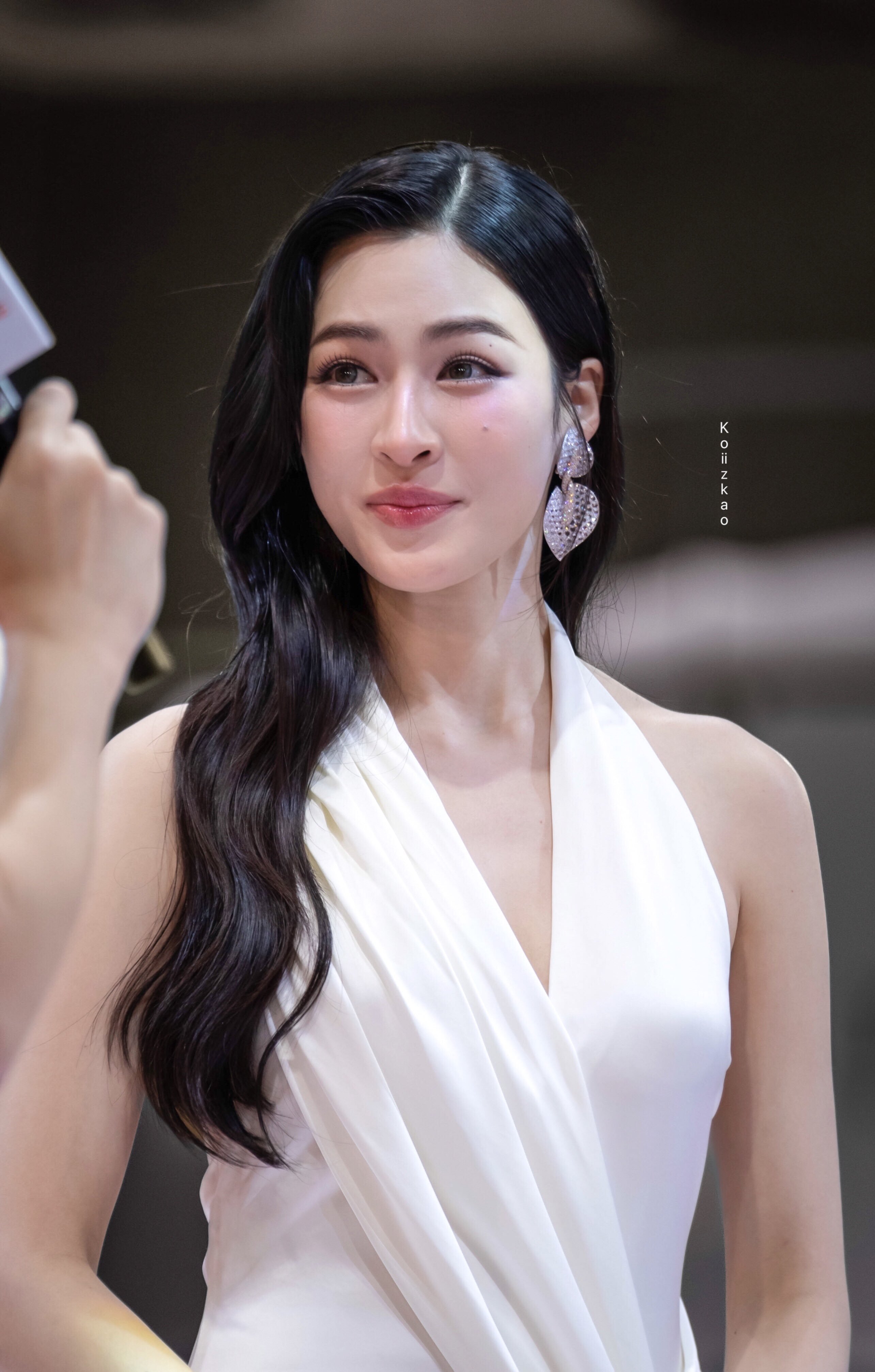 260627Mistine活动饭拍©️logo邝玲玲蜜丝婷mistine代言人