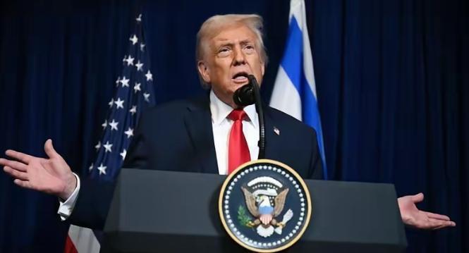 特朗普真是无敌了！就在2025年12月29日解放军在台岛周边开展军事演习的档