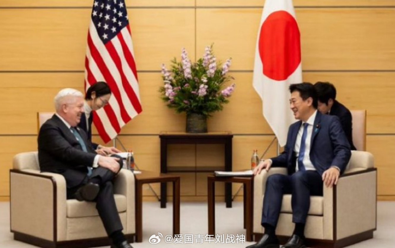 这怎么不见小日子和大殖子破防啊？