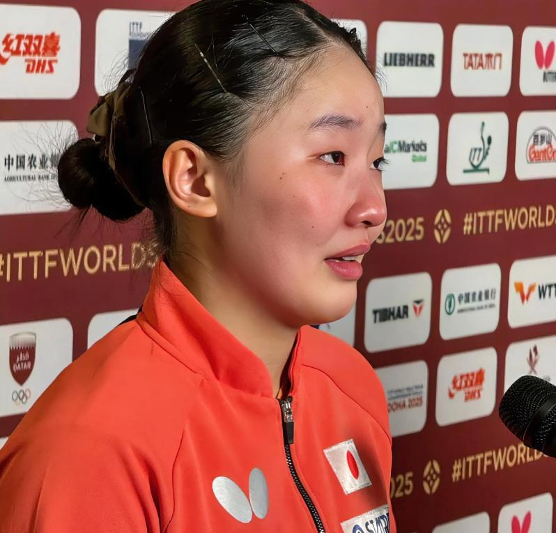 中国大满贯：这次轮到张本美和下下签了，大概率止步四强！张本美和与鳗鱼到分到了