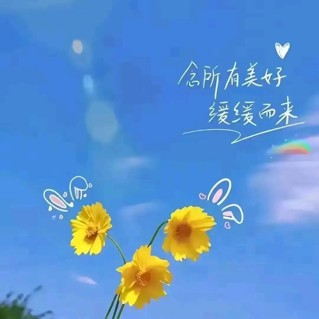 最近有些疲惫！愿来日缓缓，诸事皆顺遂！