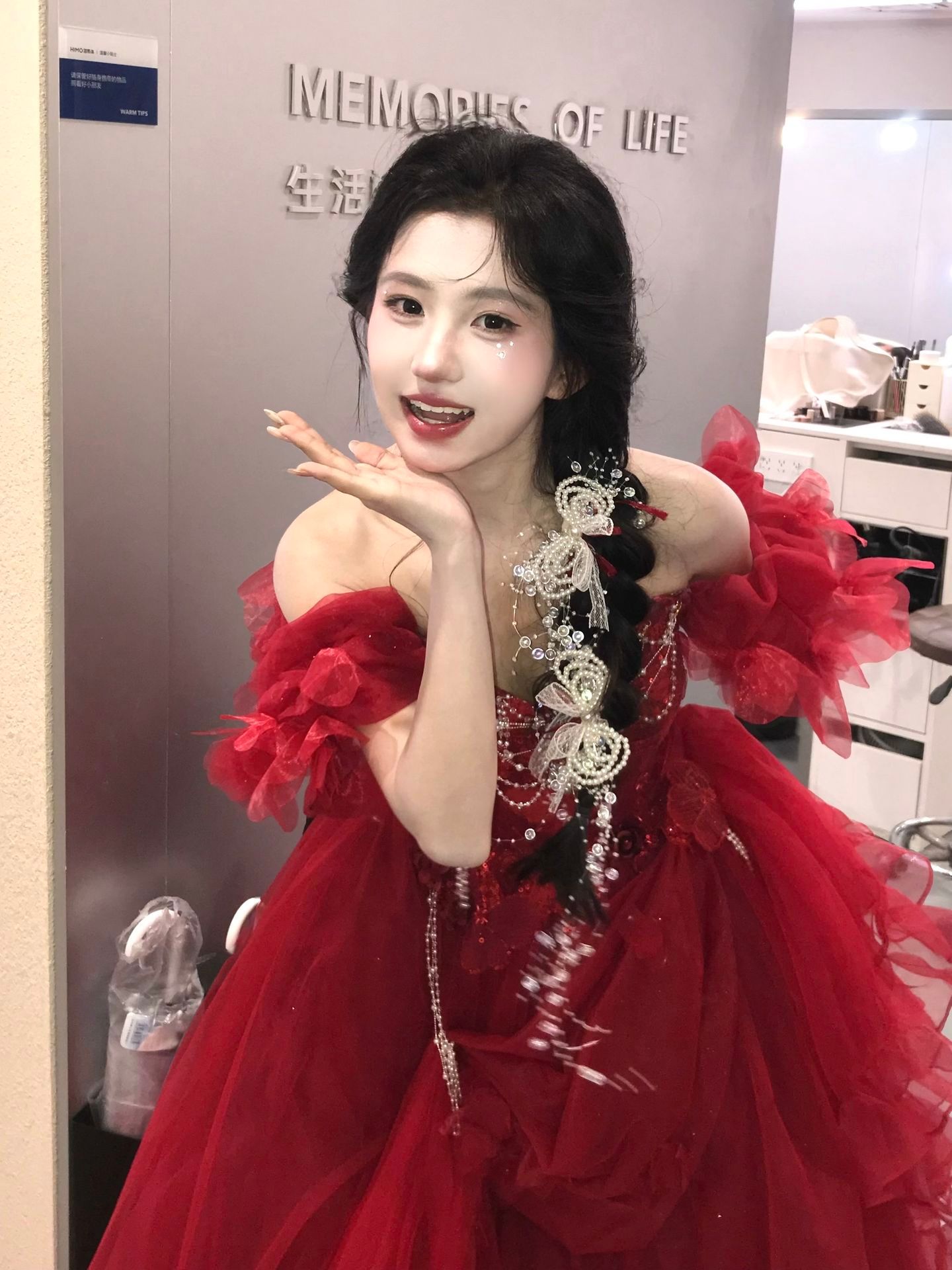 右滑看成片，写真圣诞，圣诞拍照拍照姿势