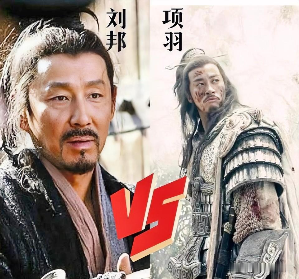 比较刘邦和项羽军事水平的时候，大家都喜欢用章邯做参照，项羽破釜沉舟才击败章邯，刘