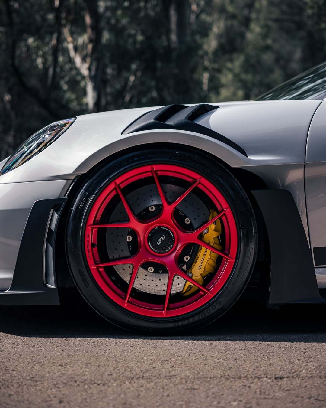 保时捷Porsche992GT3RS