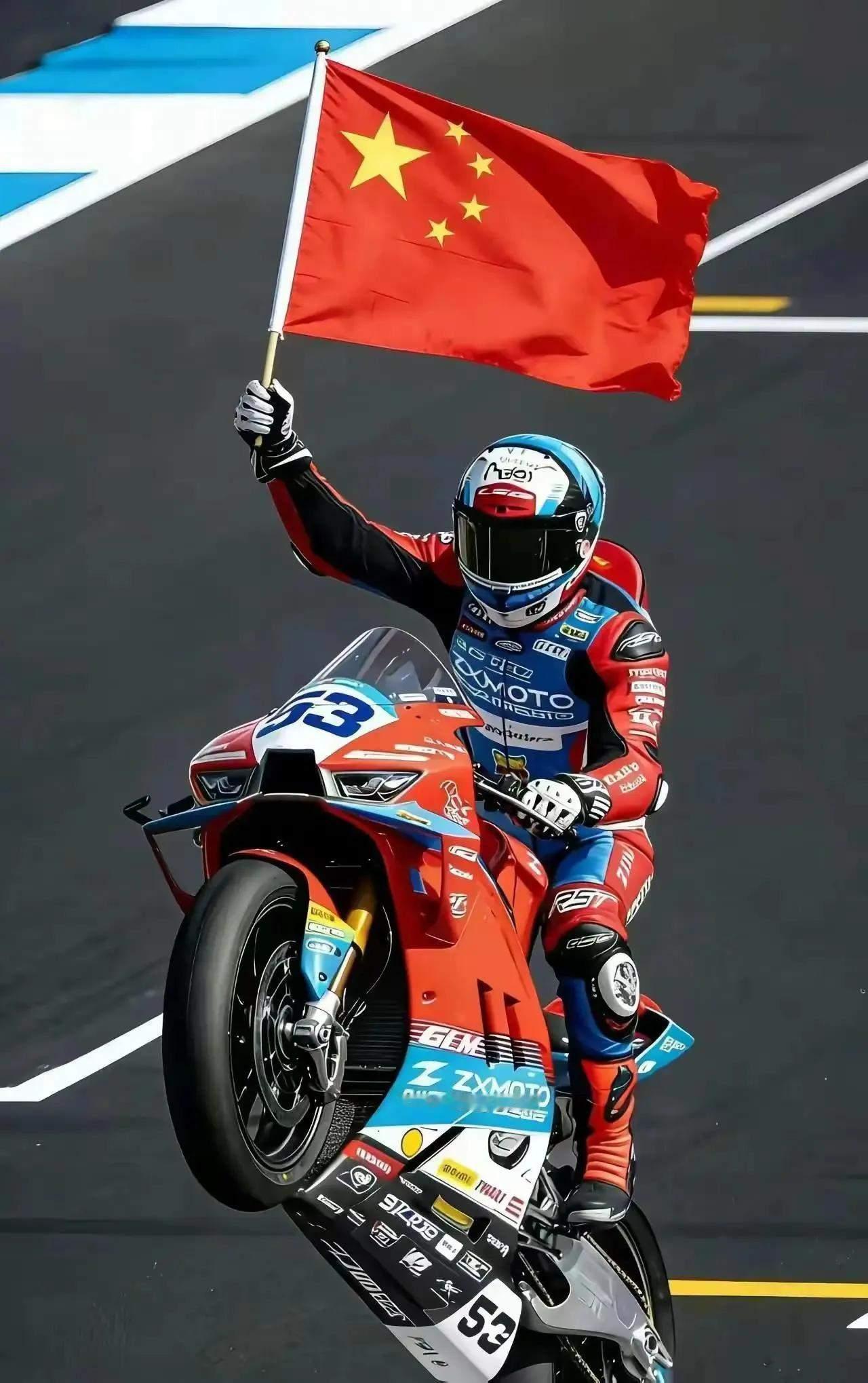 好消息！张雪价机车再夺冠！5月2日，2026世界超级摩托车锦标赛（WSBK）