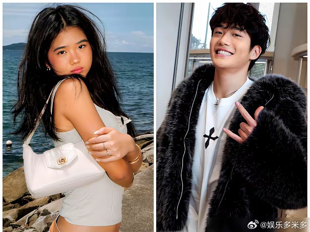 谁再说星二代都要进圈捞金？曹格家这对，直接干出了两个极端！17岁儿子Joe，1