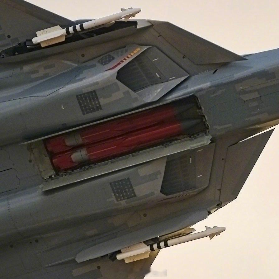 苏57弹舱也是别具一格烽火问鼎计划​​​