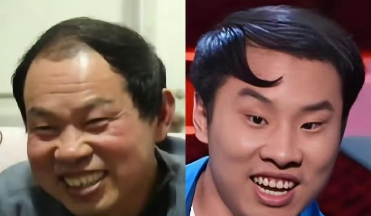 徐志胜凭实力带火一家喜剧演员徐志胜出圈，他的哥哥，他的爸爸也出圈了，不是因为他