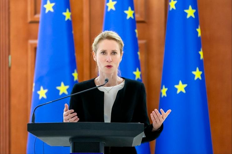 【《柏林日报》消息：欧盟外长卡拉斯继续任性地篡改二战史。她依然表示对苏联是二战战