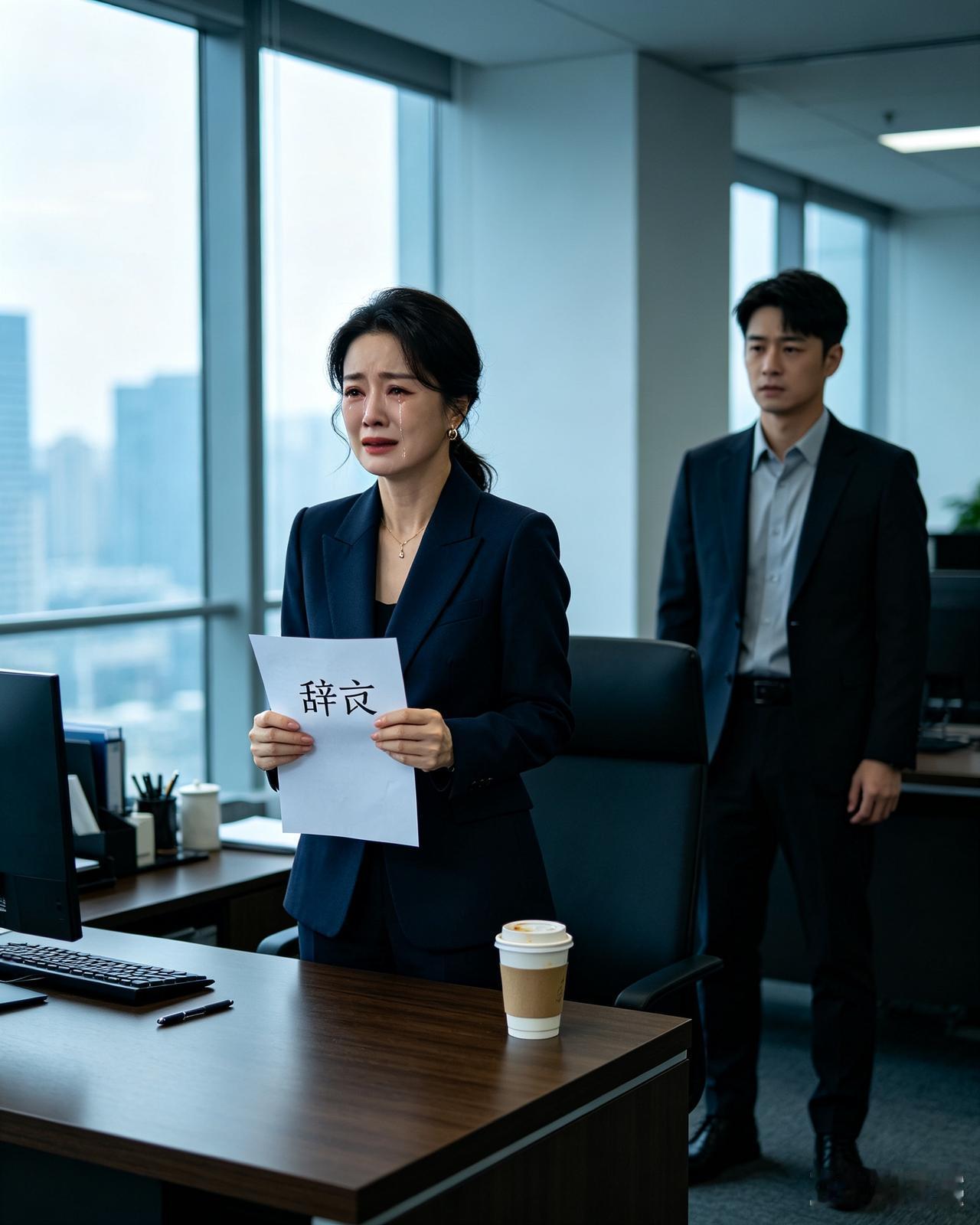 签完离婚协议当晚，我直接坐火车回老家，次日从不和我同居的总裁前妻，领着男秘书冲进