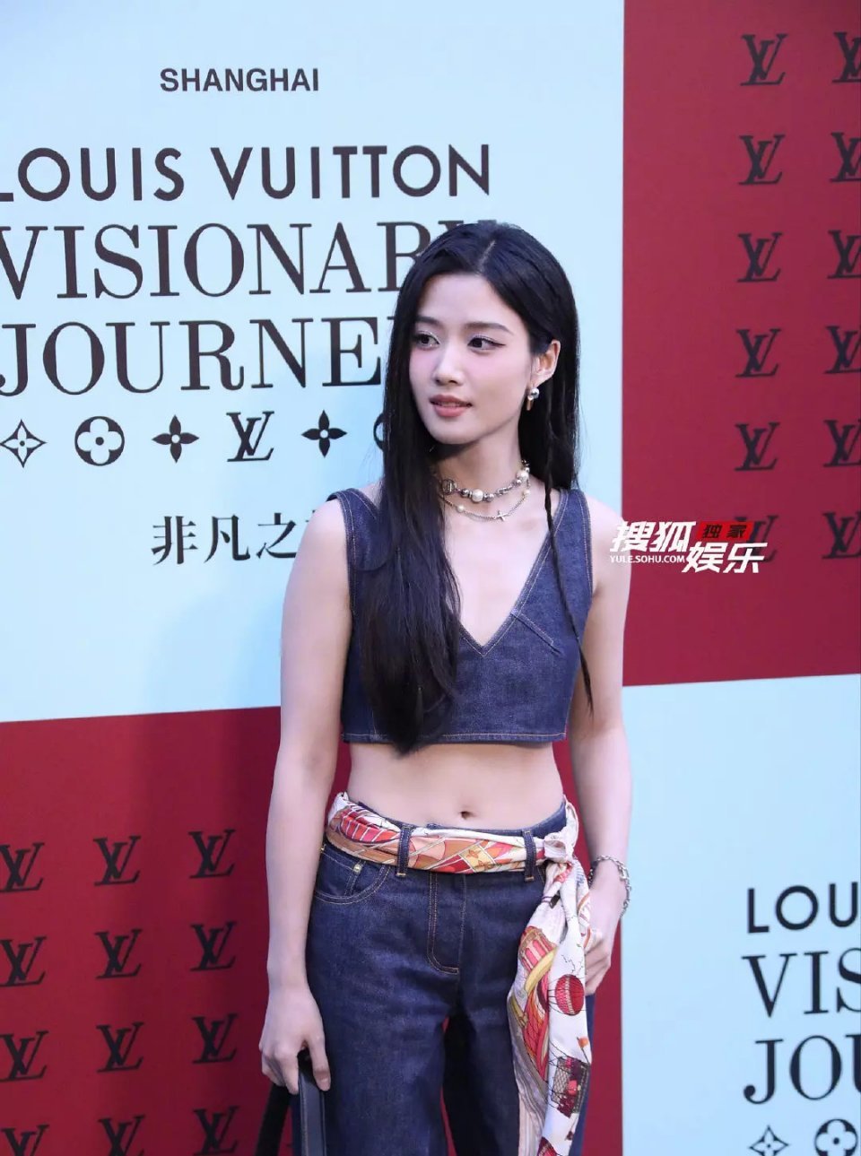 适合小个子的穿搭这不就有了​​​