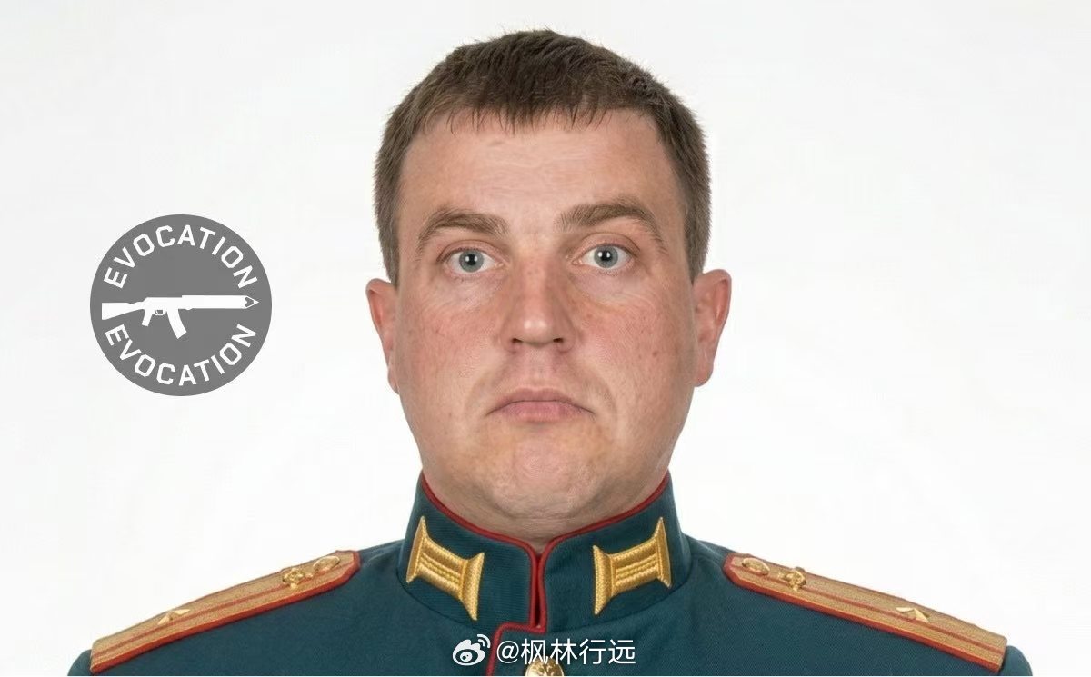 这个就是那个倒霉的副师长  据电报频道“西部部队集群”爆料，7月30日...