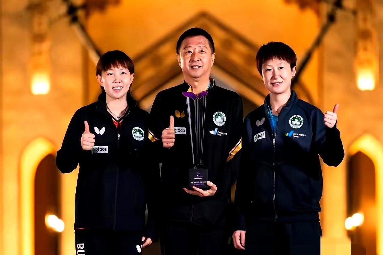 朱雨玲恩师突然下课陈振江上周还在国家队带训练，今天就被通知“交接”。48岁