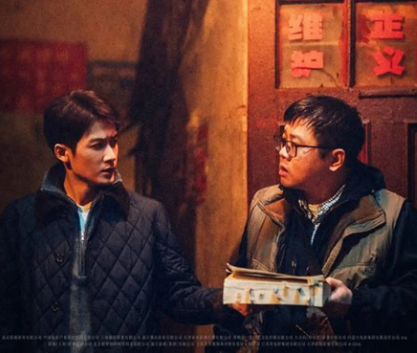 三刷《震耳欲聋》檀健次打手语的时候脸上表情是很入戏的，不管是生气的还是被冒