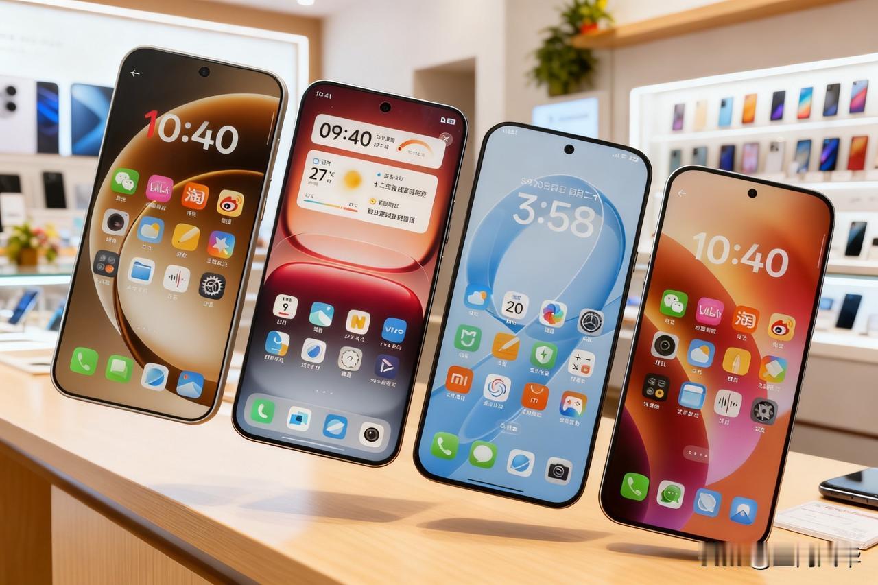 搭载高通全新的骁龙8EliteGen5芯片的国产新机已经陆续登场,包括一加15