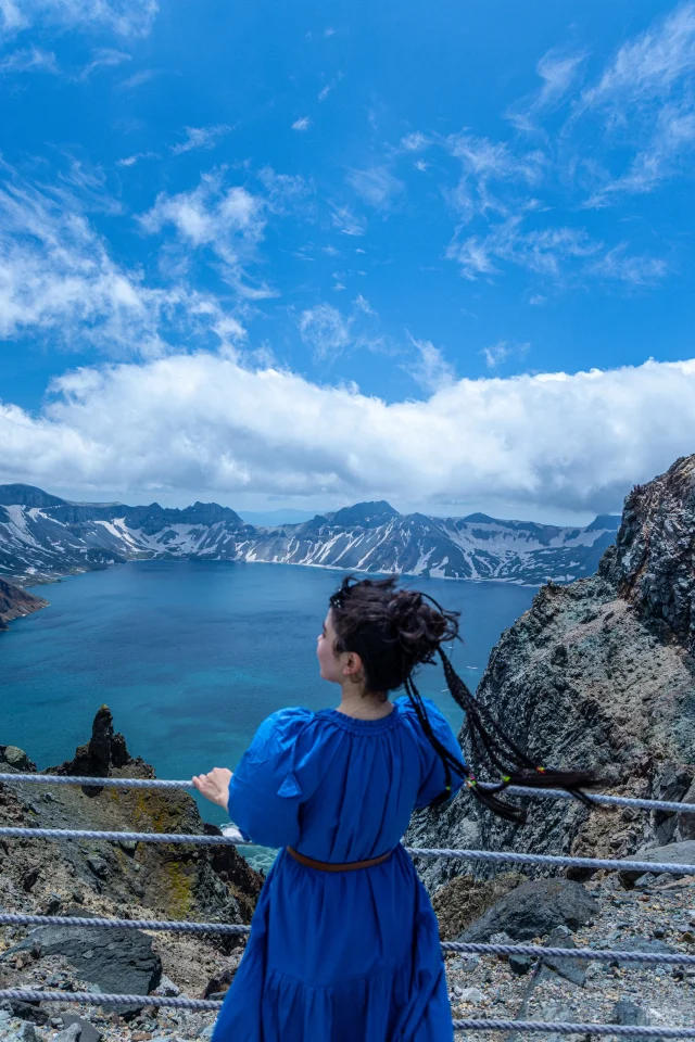 🌲长白山夏日治愈之旅｜人均2k+保姆级攻略