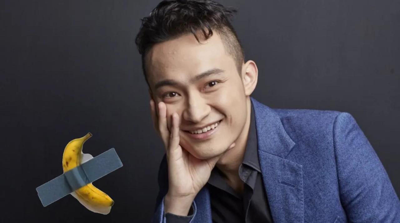 曾经的榜一大哥被“割韭菜”？孙宇晨怒告特朗普家族诈欺，反遭总统儿子嘲笑他起诉