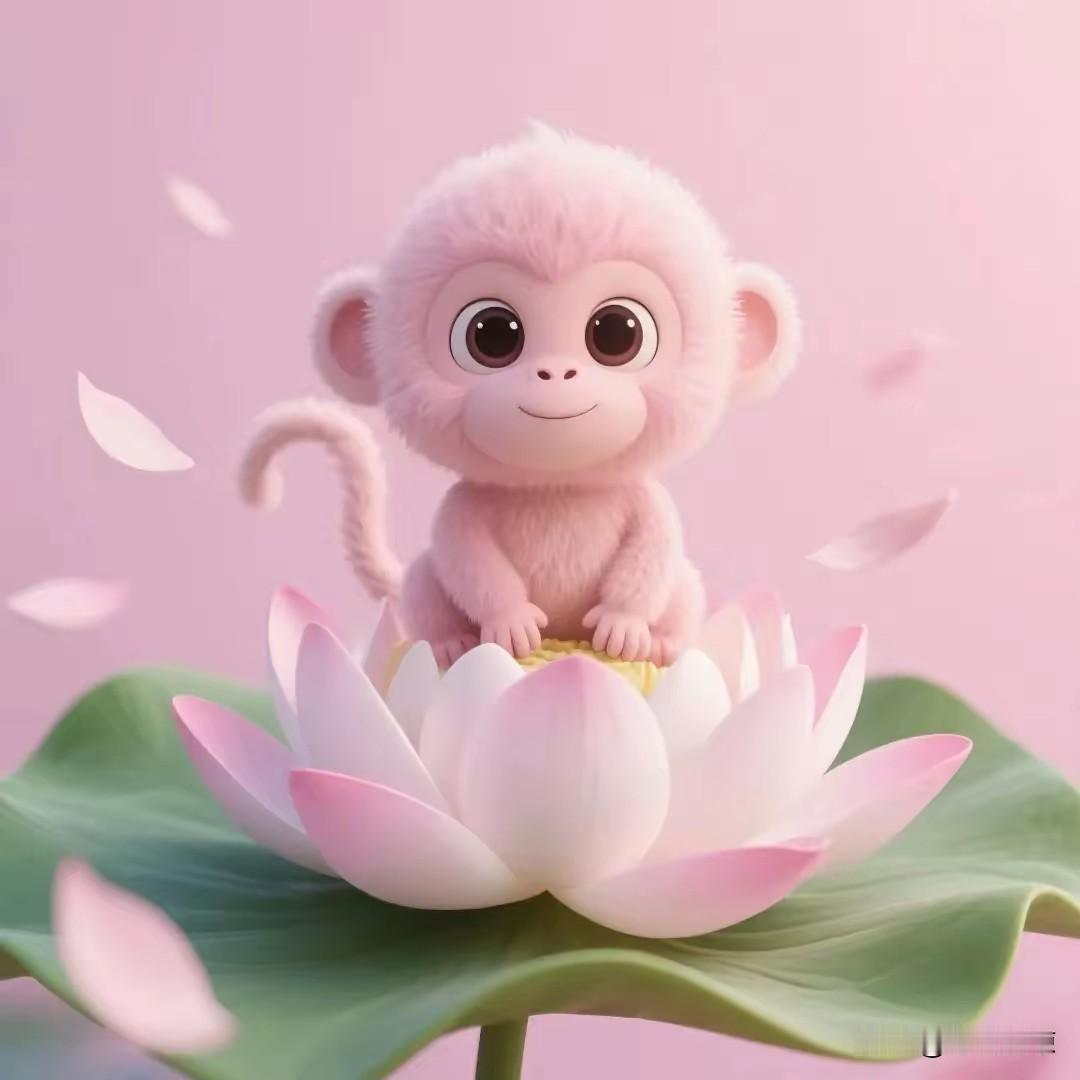 属狗属猴在一起，是欢喜冤家还是天生一对？猴活脱，狗赤诚一个灵动跳脱，一个