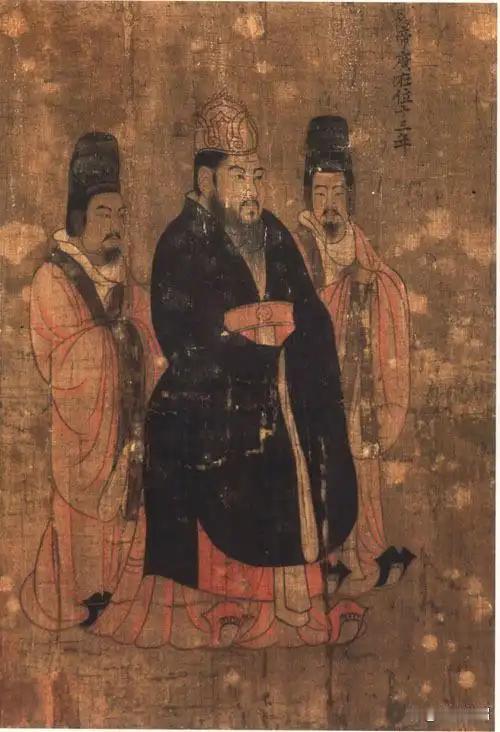 教科书里的“头号暴君”，为何被现代考古发现“洗白”？在位仅14年，却干了够中国“