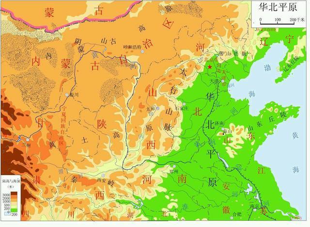 平原人口_中国人口迁移(2)