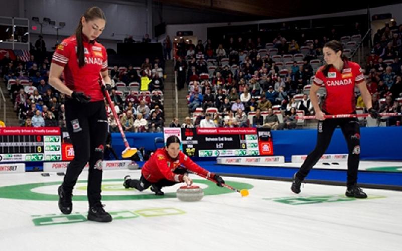 加拿大和瑞士争夺冠军!2026年卡尔加里世界女子冰壶世锦赛淘汰附加赛北京时间3