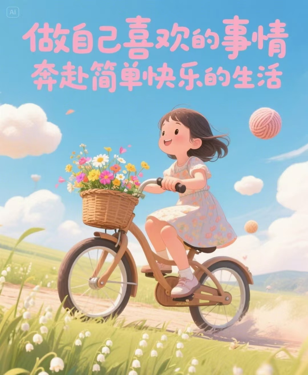 把生活调到自己喜欢的频道，每一段时光都藏着不可复制的美好。​​​
