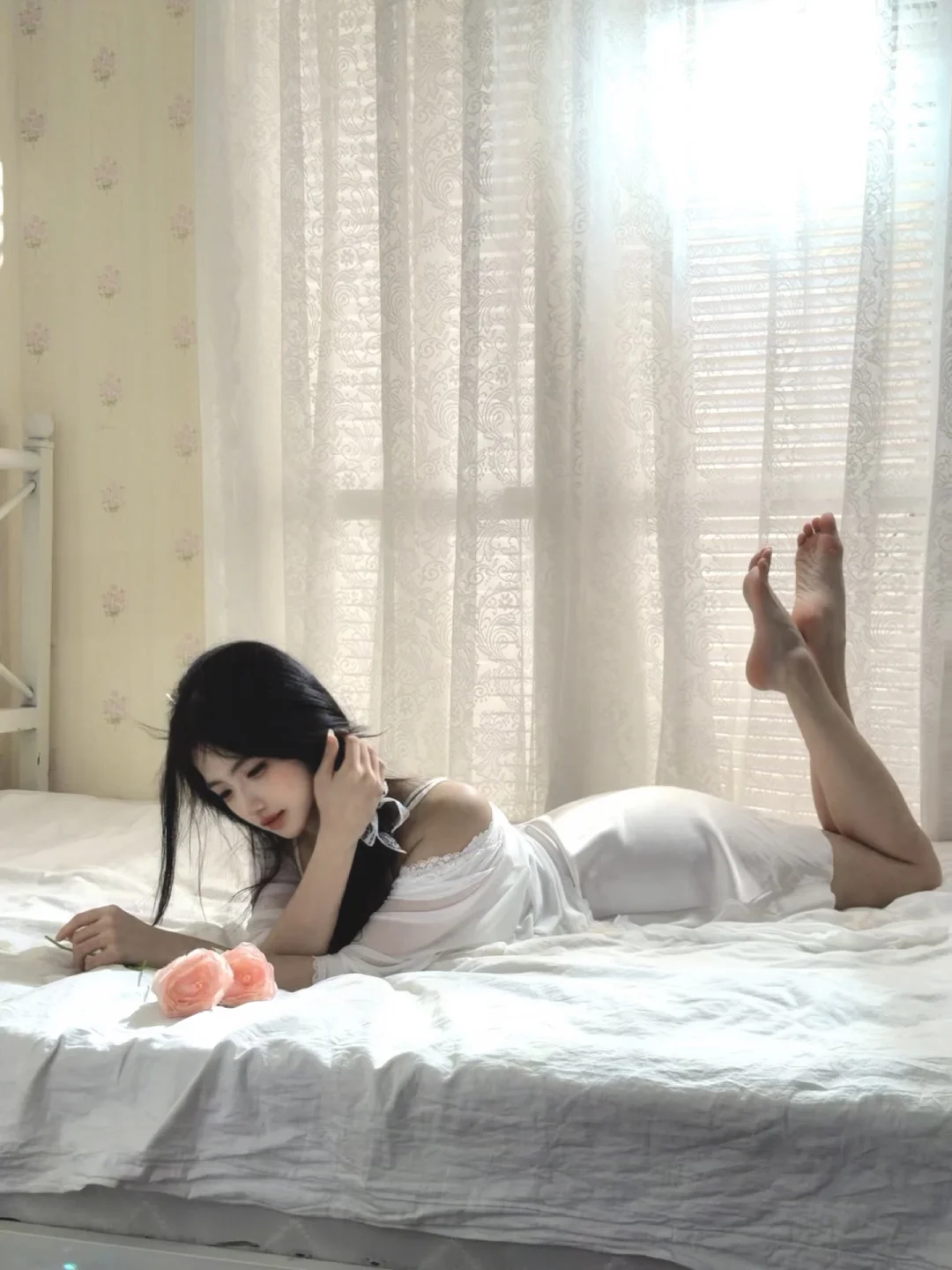 这是不是氛围感