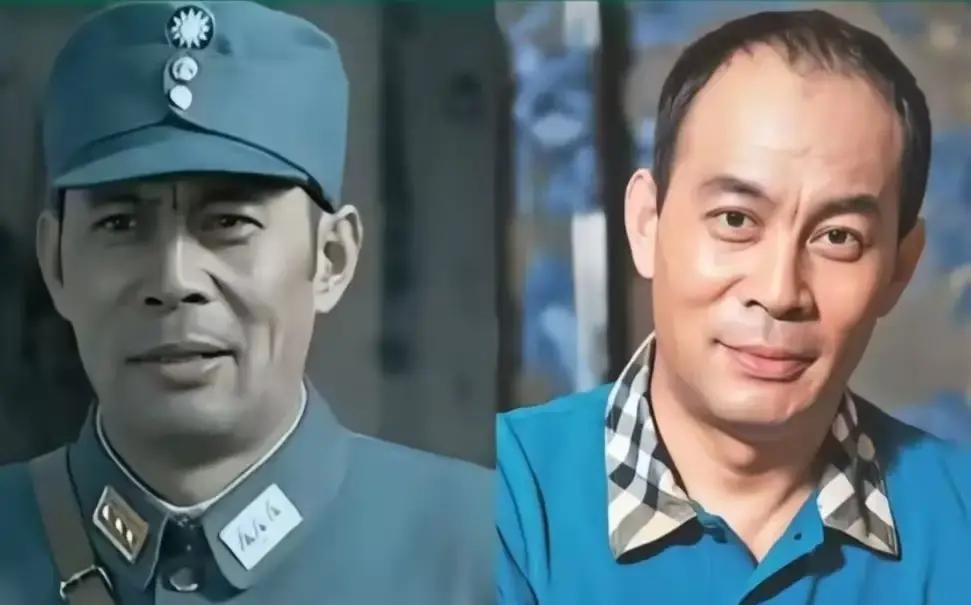 李幼斌喉结滚动那个封神镜头，是对手演员何政军现场教的。2004年山西左权县，煤