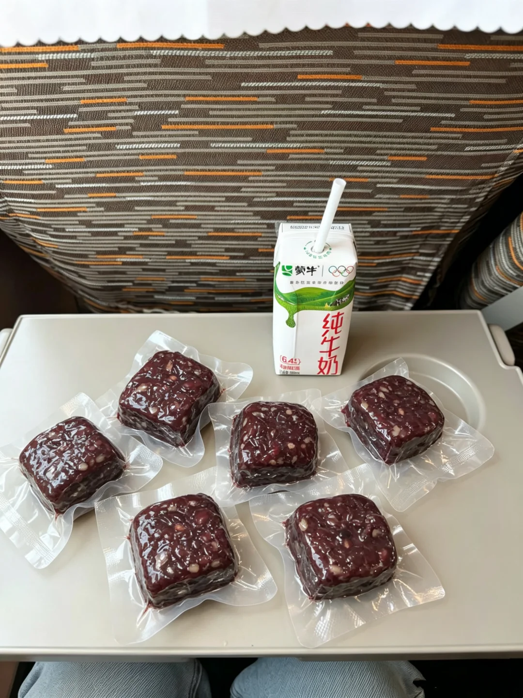 这早餐….全车没谁了吧！