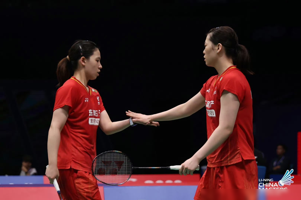 太离谱！世锦赛混双冠军居然首轮就输了！刚结束的2026中国羽球大师赛第二比赛日，4号种子法国世锦赛冠