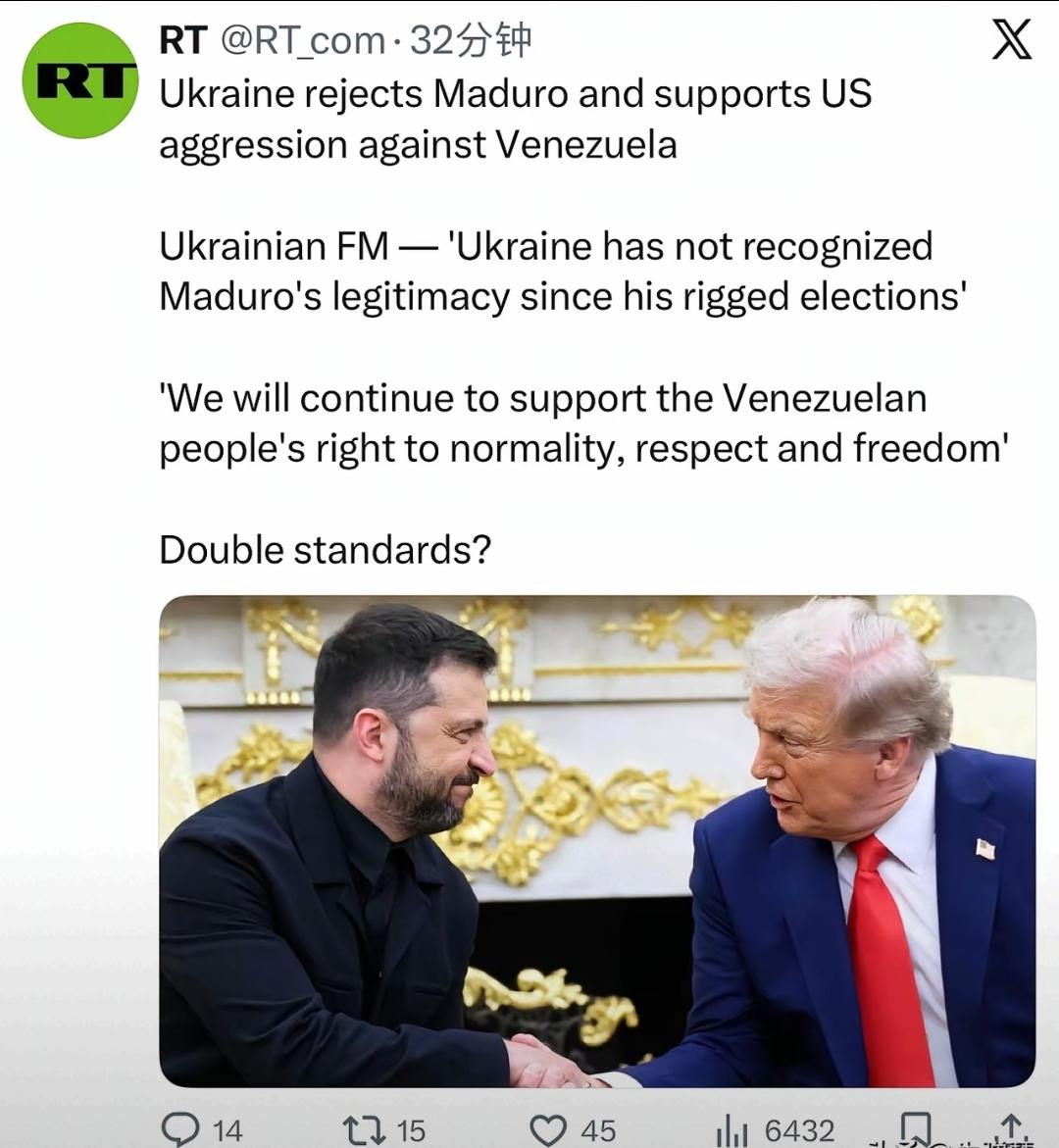 美国抓走马杜罗这波操作，各国反应太真实了最近国际上出了件大事，美国直接对委