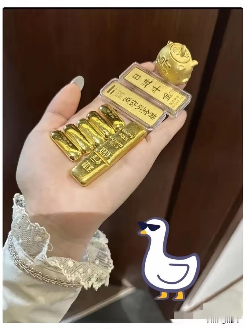 昨天买黄金的人，现在估计嘴都要笑歪了吧，4月30日，金价直接从995一路冲