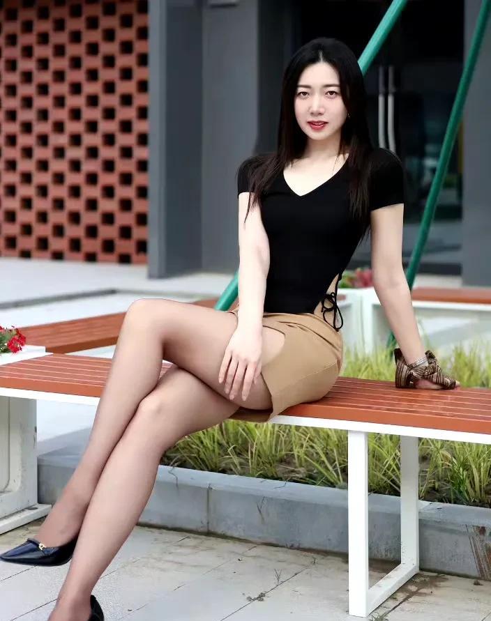 #纯天然美女长啥样子#极品少妇