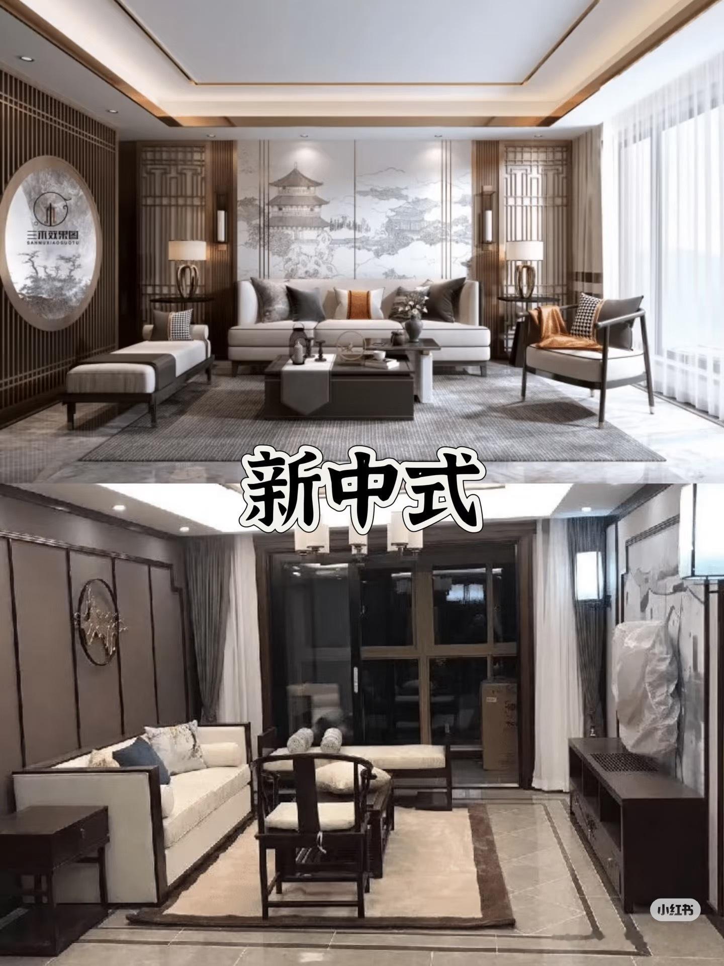 感觉汽车的内饰风格，远没有房子的装修风格来得「丰富」…