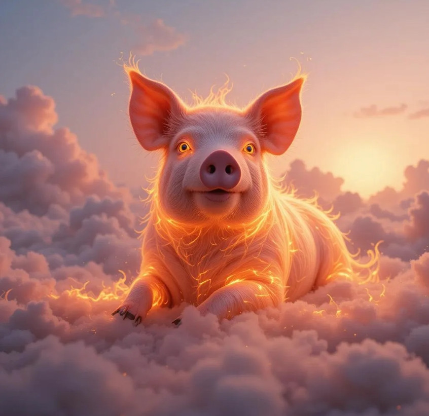 属猪人🐷预警从母亲节开始后两天属猪的人需要警惕表面热情却暗藏