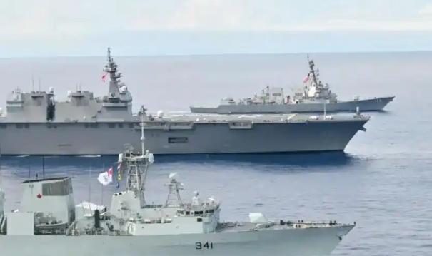 美国其实早已给自己找好了退路，一旦中国解决台湾地区问题、实现国家统一，美国就会立