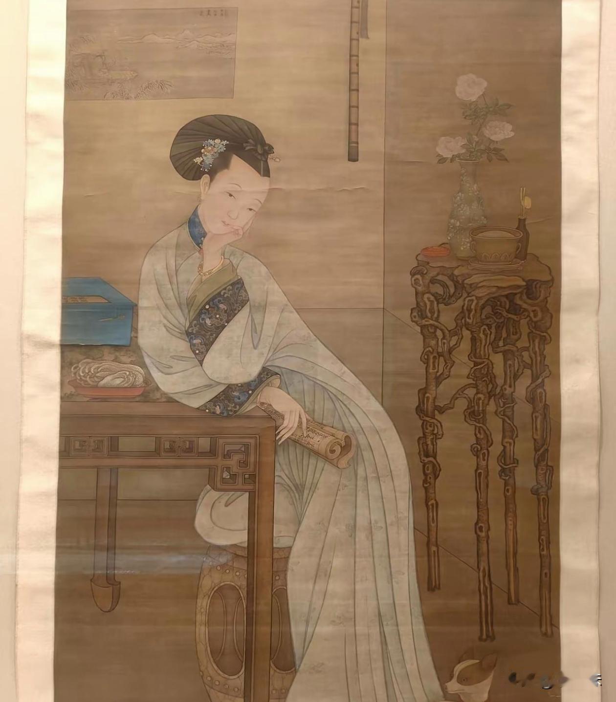 原来古人也喜欢藏彩蛋