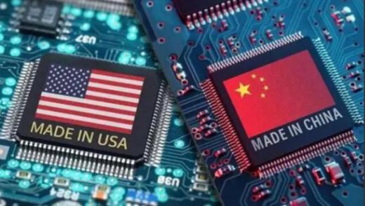 都是中国“不买账”闹的！还真是活久见，2026年初，美国德州仪器、英特尔等芯片公