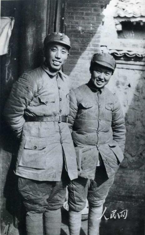 55年大授衔开国大将原定15位，落选的五位将军是谁？第一位：萧克。在开国上将