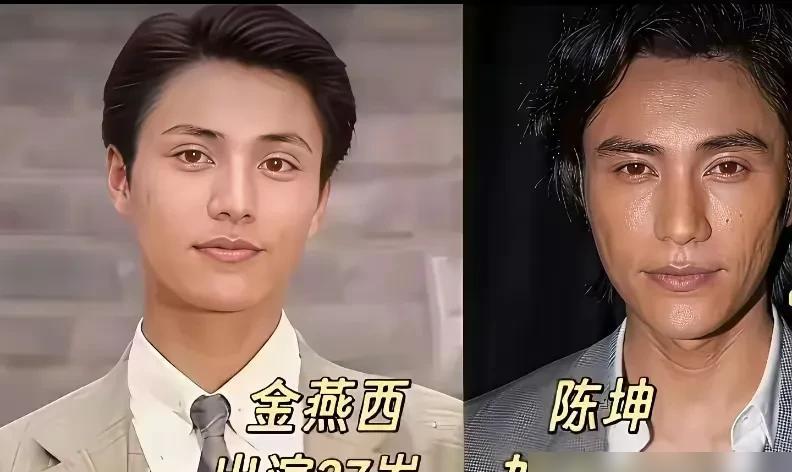 刘亦菲根本不是冷清秋的备胎，她从一开始就是白秀珠。真相是，导演当时快把北京城翻