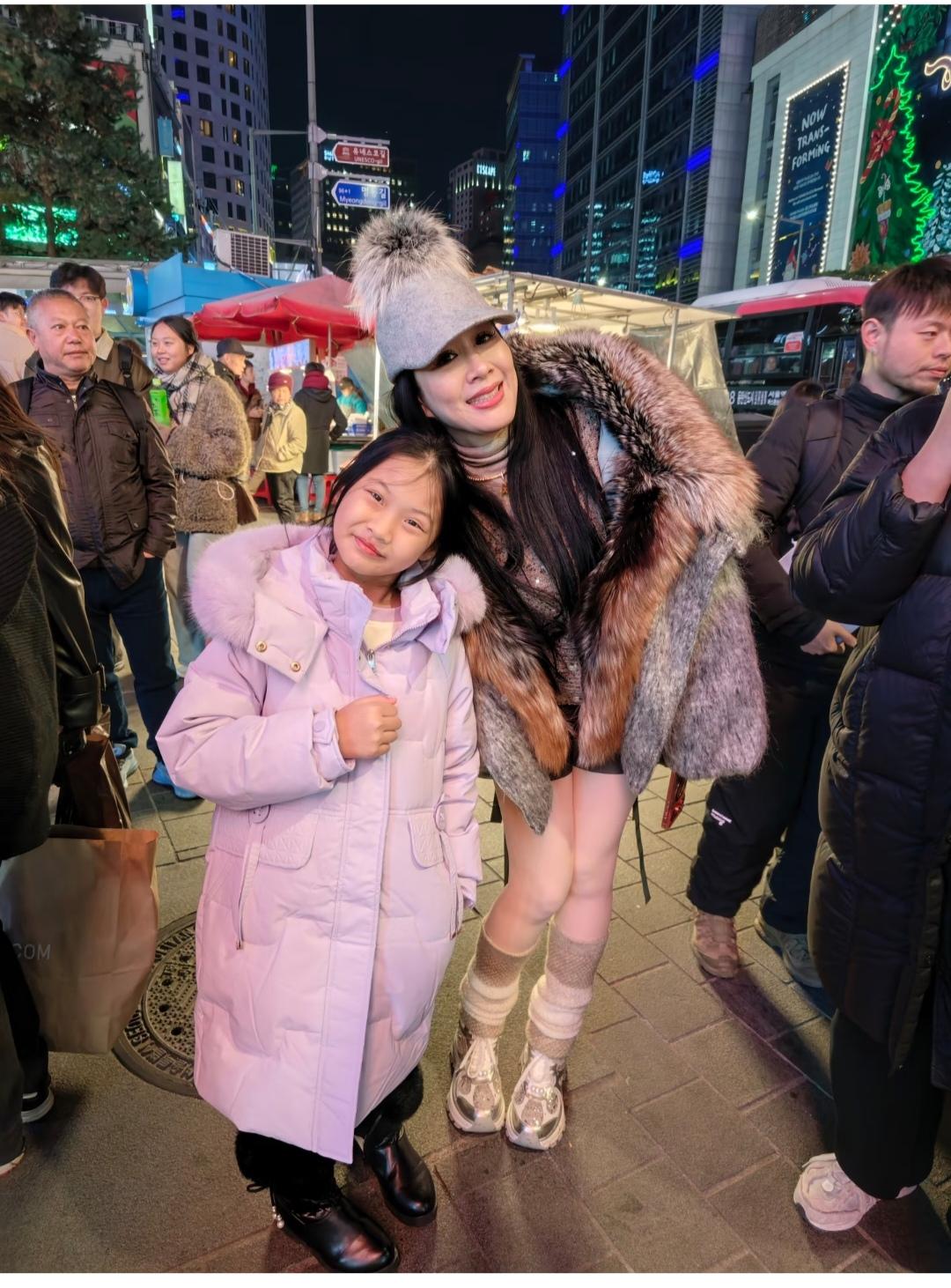 钟丽缇，一看到她，就有一种香气扑鼻的感觉。