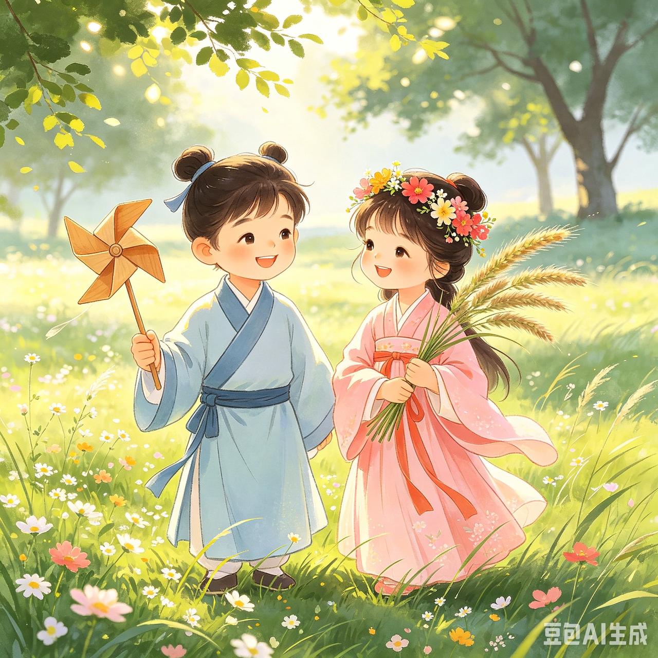 胎梦：两鬼打架打出了姻缘。明朝万历年间，北门桥住着两户邻居：县令周蒙泉和举人沈