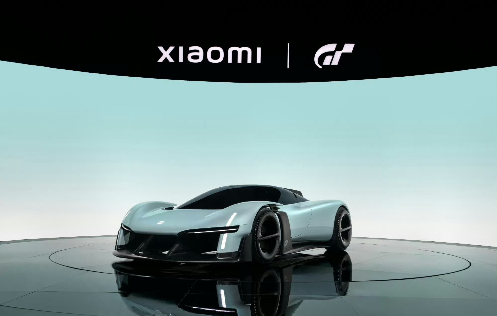 小米VGT国内实车首秀历史性时刻，属于中国超跑的全新篇章，今日正式开启！4月24