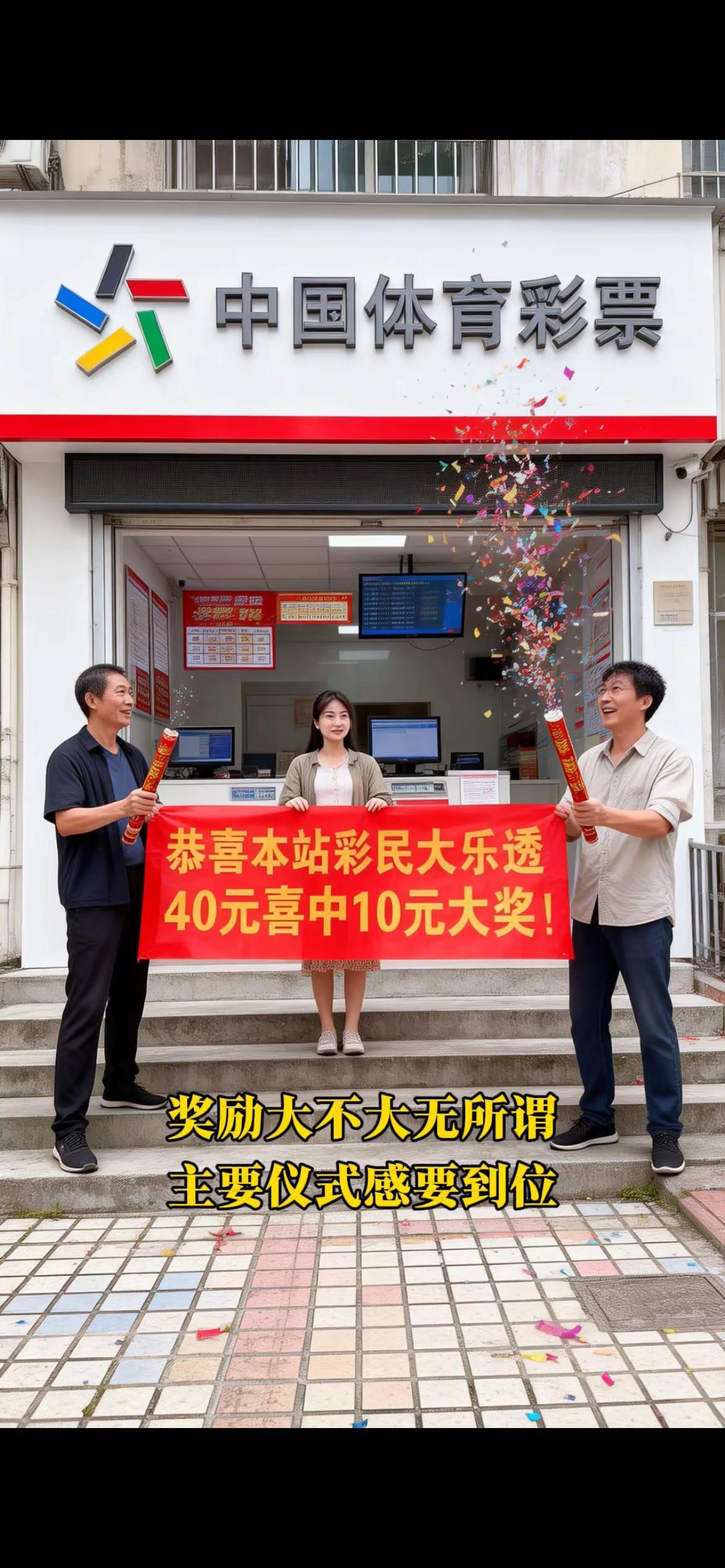 中国体育彩票喜报推荐