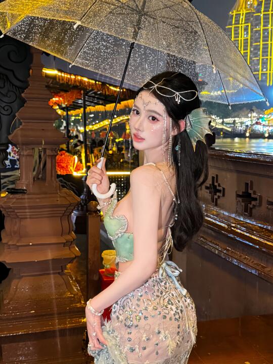 来西双版纳做条鱼
