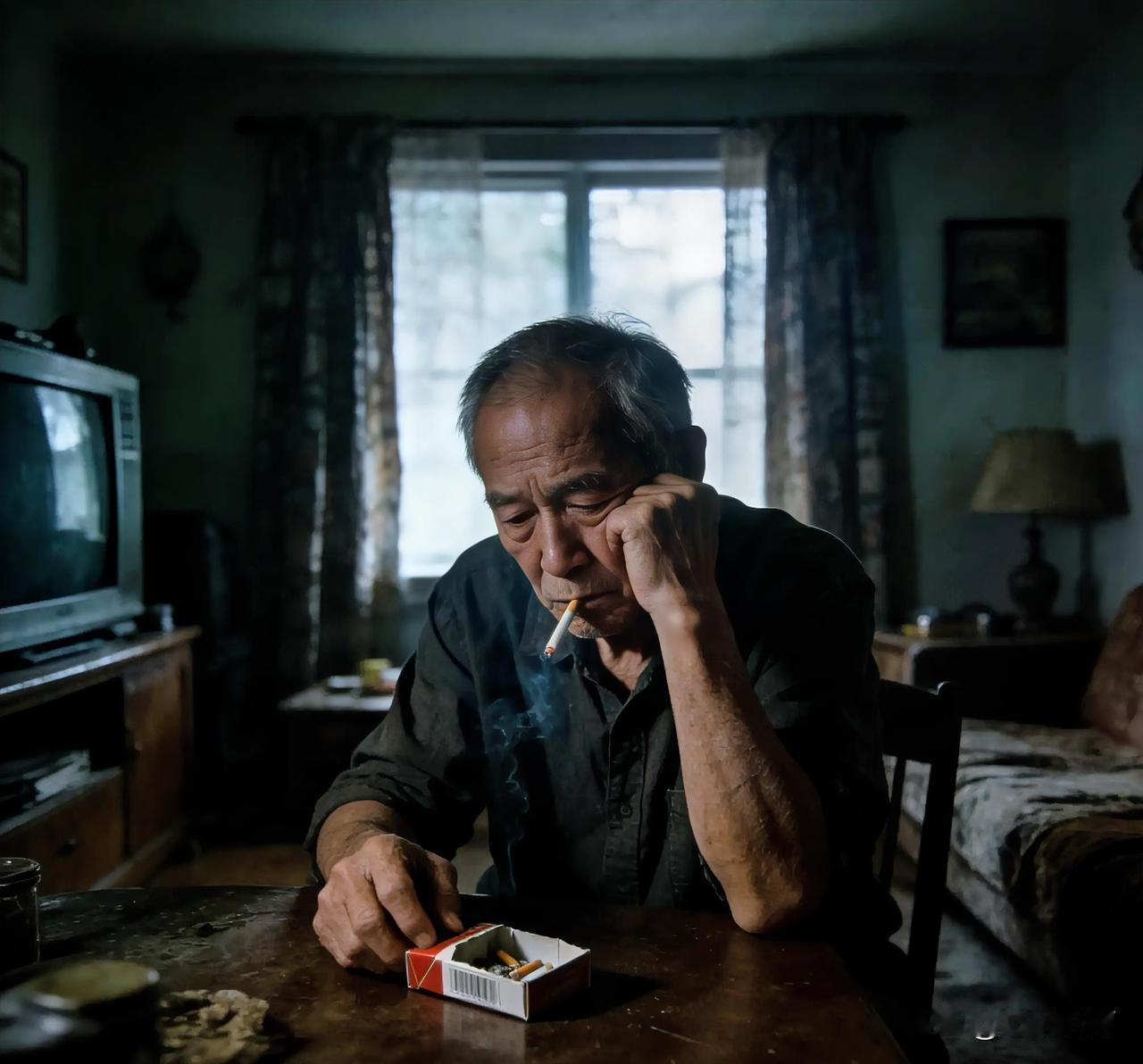 老烟民的心里话：烟越来越贵，我们真的有点抽不起了我们这些抽了几十年烟的人，