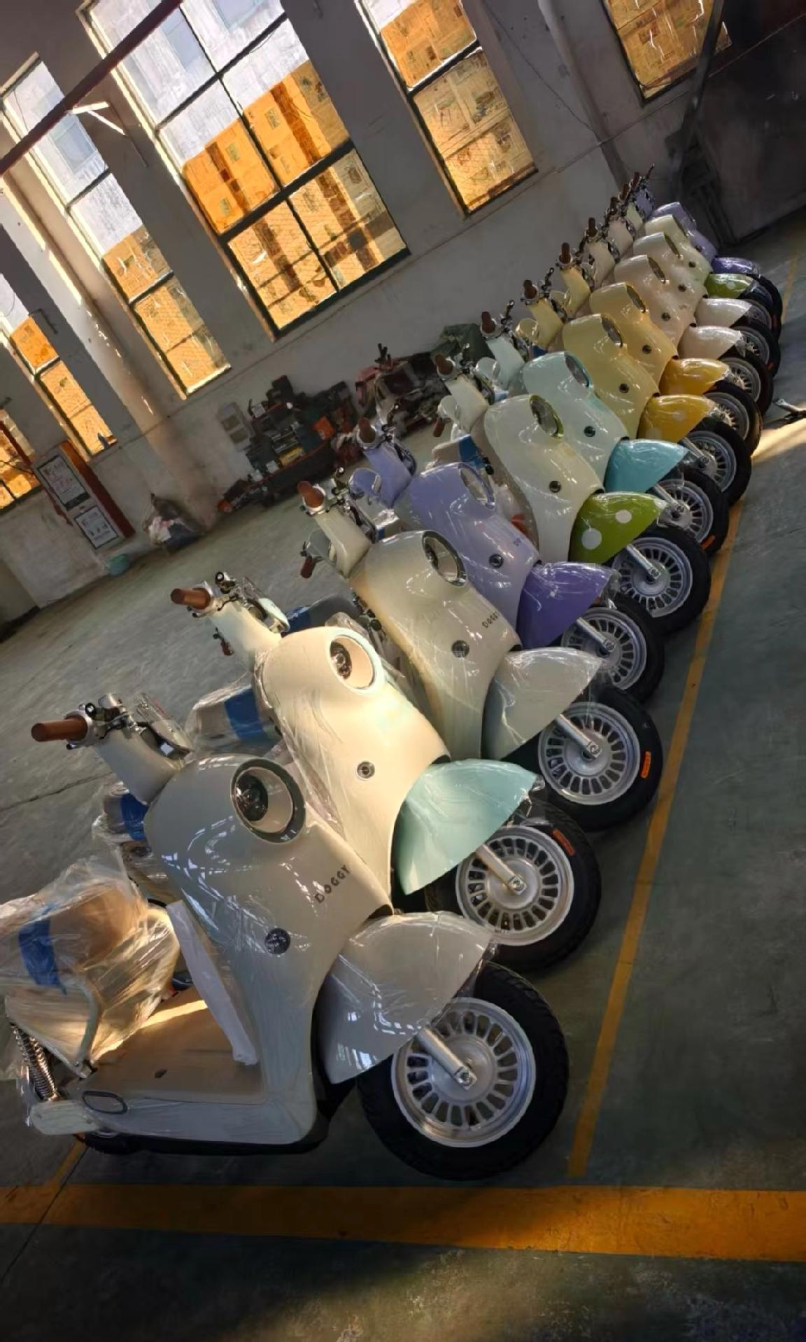 天塌了！新新国标长这样！新新国标长这样接送孩子，两个人完全没法坐了呀！整个