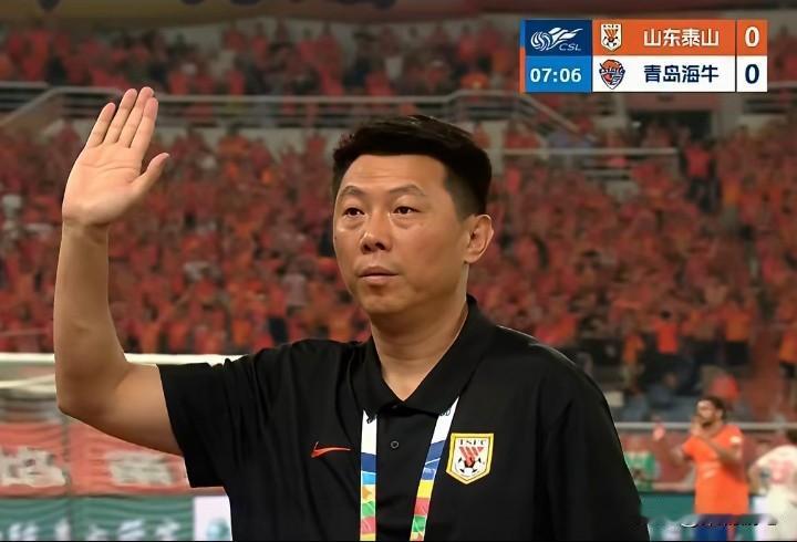 3-1拿下德比，唐田主动换下三大外援，给海牛留足了情面。赛前唐田说，齐鲁德