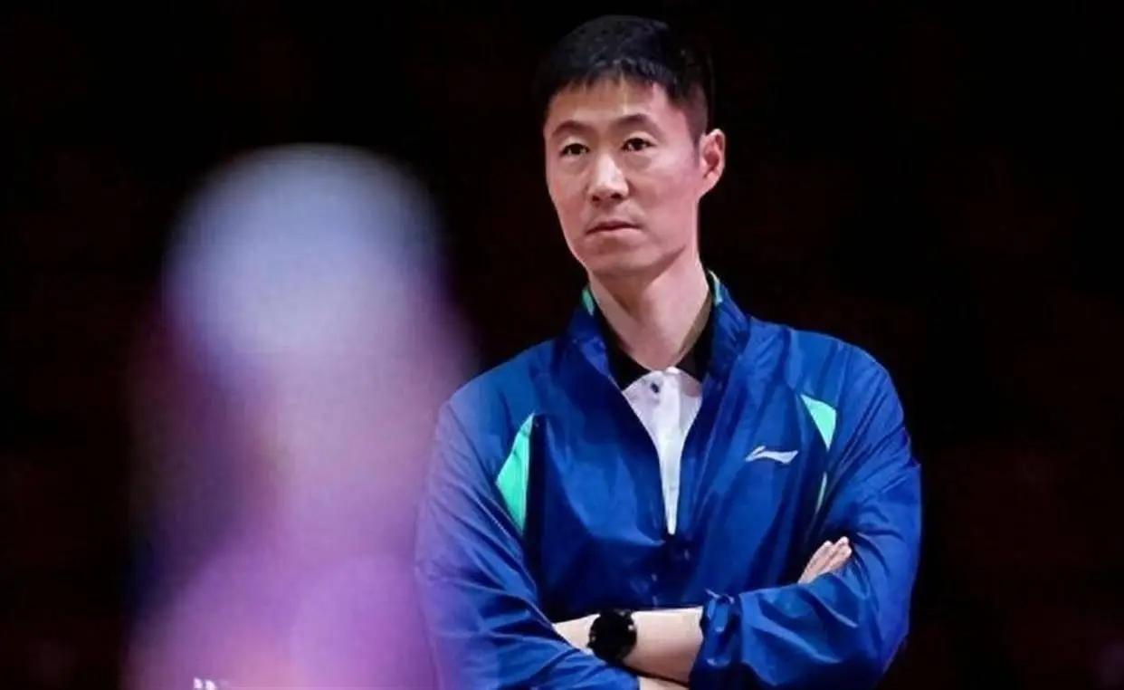 王励勤尴尬了，被当作莎头接班人的“丫博组合”，彻底沦为了二线组合，卢布尔