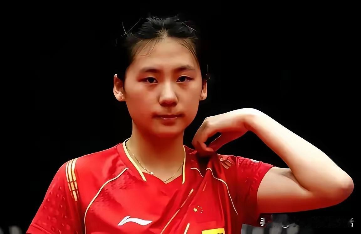 看了樊振东和陈梦这一年多前后的变化，我悟出一个道理。一定要拿到一个奥运会单打冠军